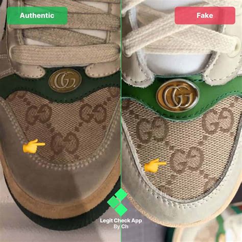 fake gucci clothes and shoes|* How to Tell Fake Gucci Shoes: A Comprehensive Guide to .